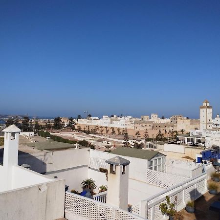 Riad Marosko Essaouira Eksteriør billede