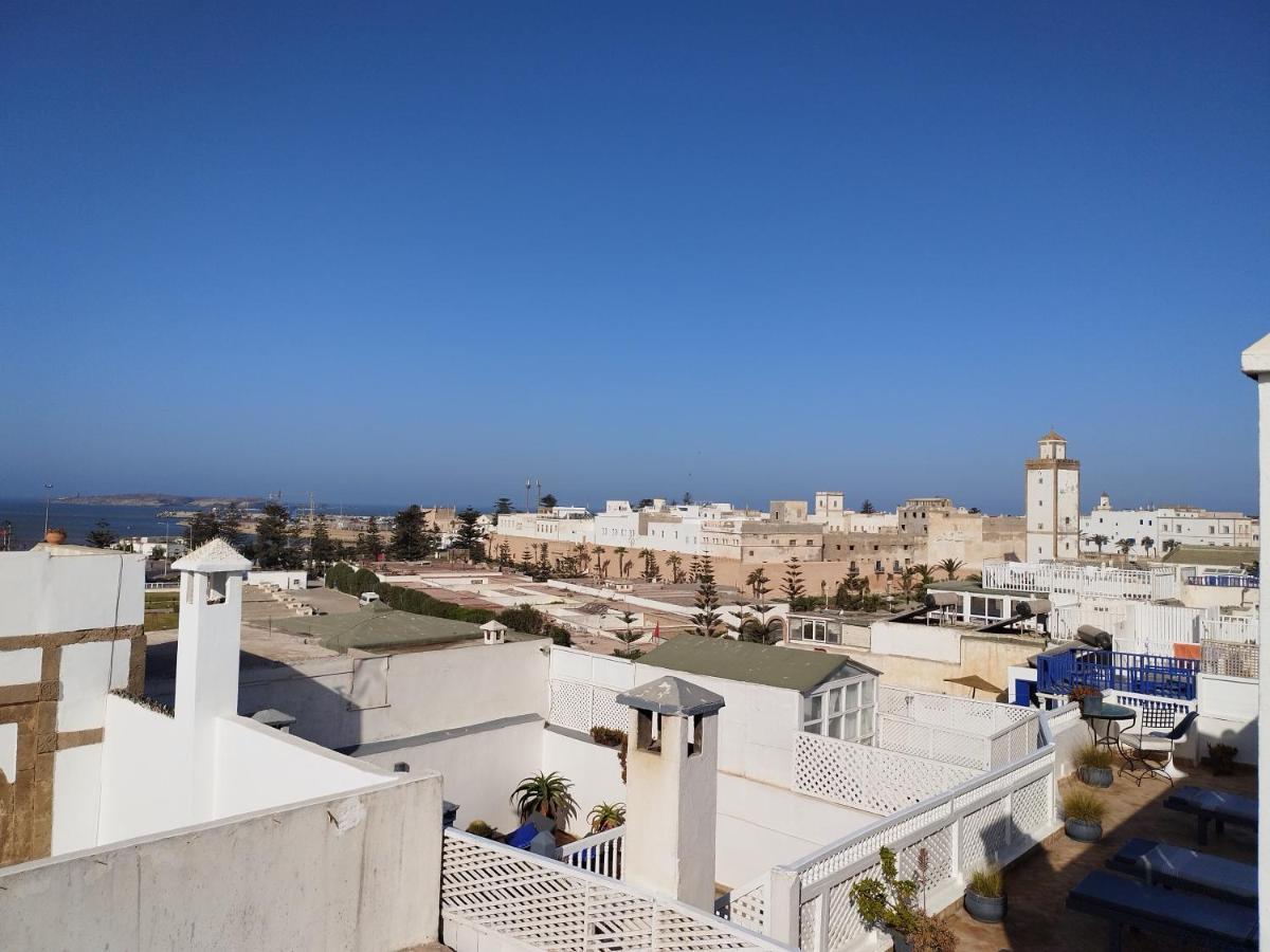 Riad Marosko Essaouira Eksteriør billede
