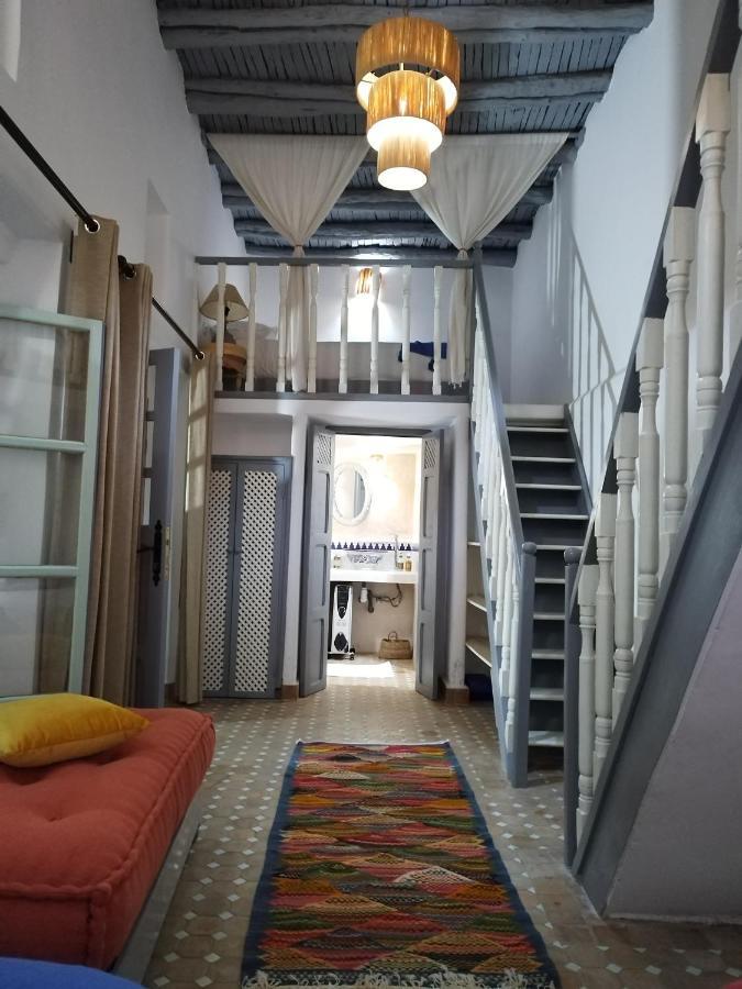 Riad Marosko Essaouira Eksteriør billede