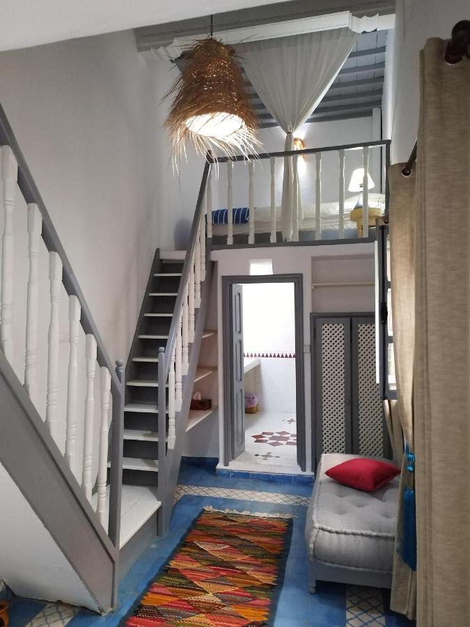 Riad Marosko Essaouira Eksteriør billede