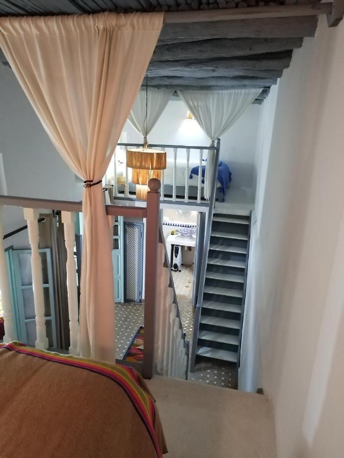 Riad Marosko Essaouira Eksteriør billede