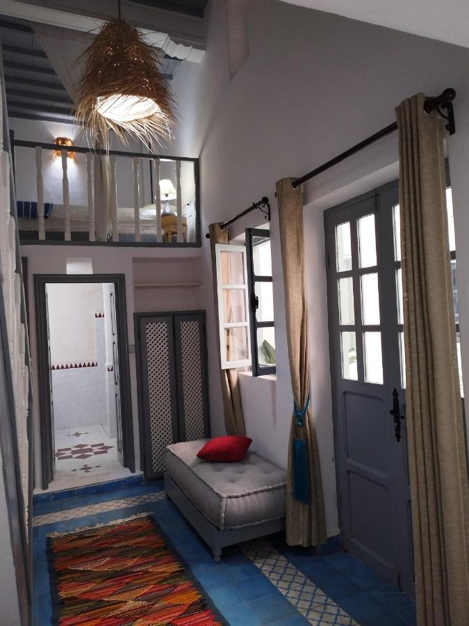 Riad Marosko Essaouira Eksteriør billede
