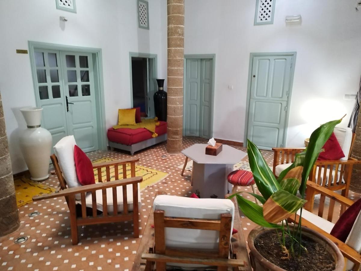Riad Marosko Essaouira Eksteriør billede