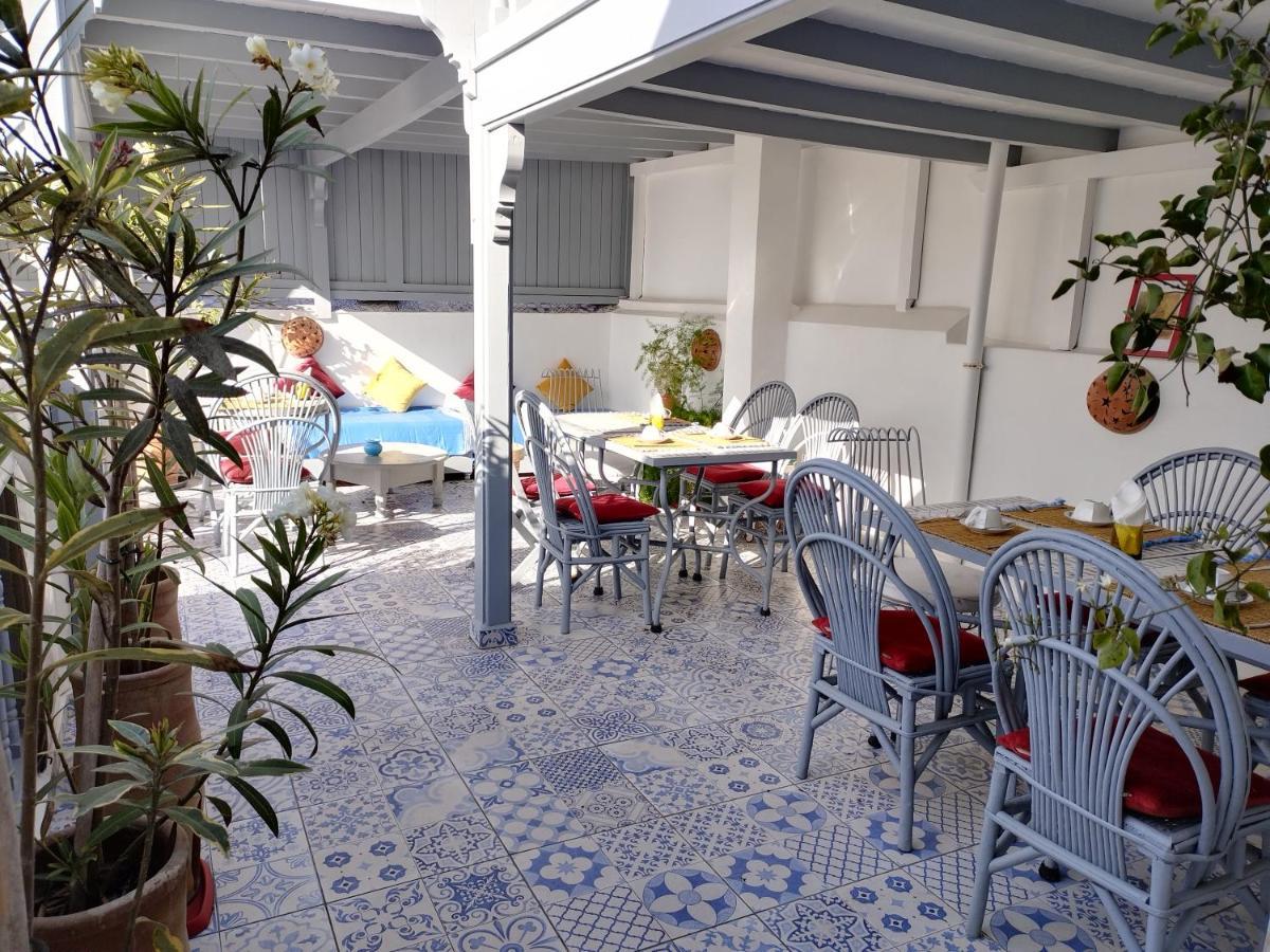 Riad Marosko Essaouira Eksteriør billede