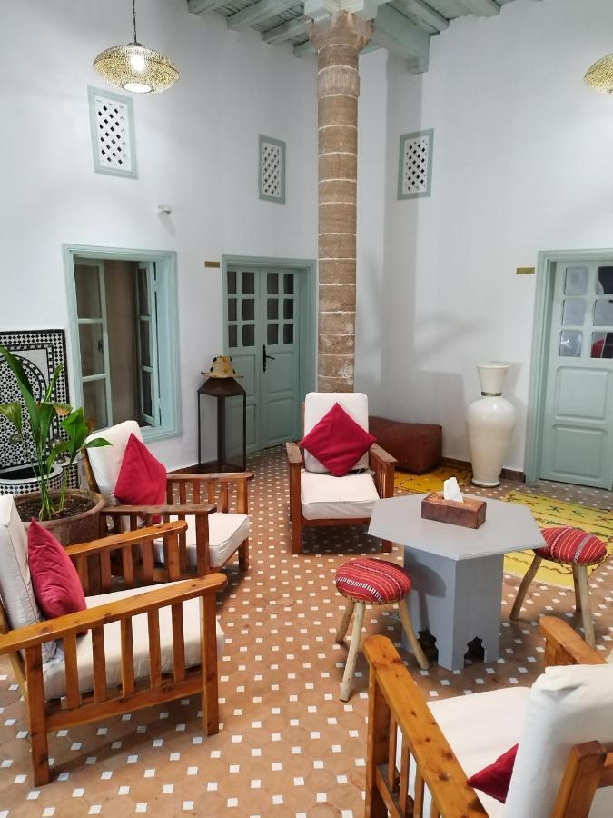 Riad Marosko Essaouira Eksteriør billede