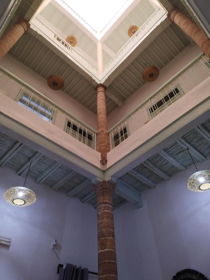 Riad Marosko Essaouira Eksteriør billede
