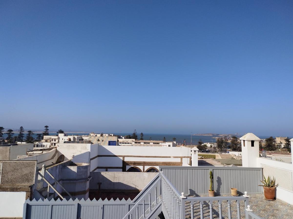 Riad Marosko Essaouira Eksteriør billede