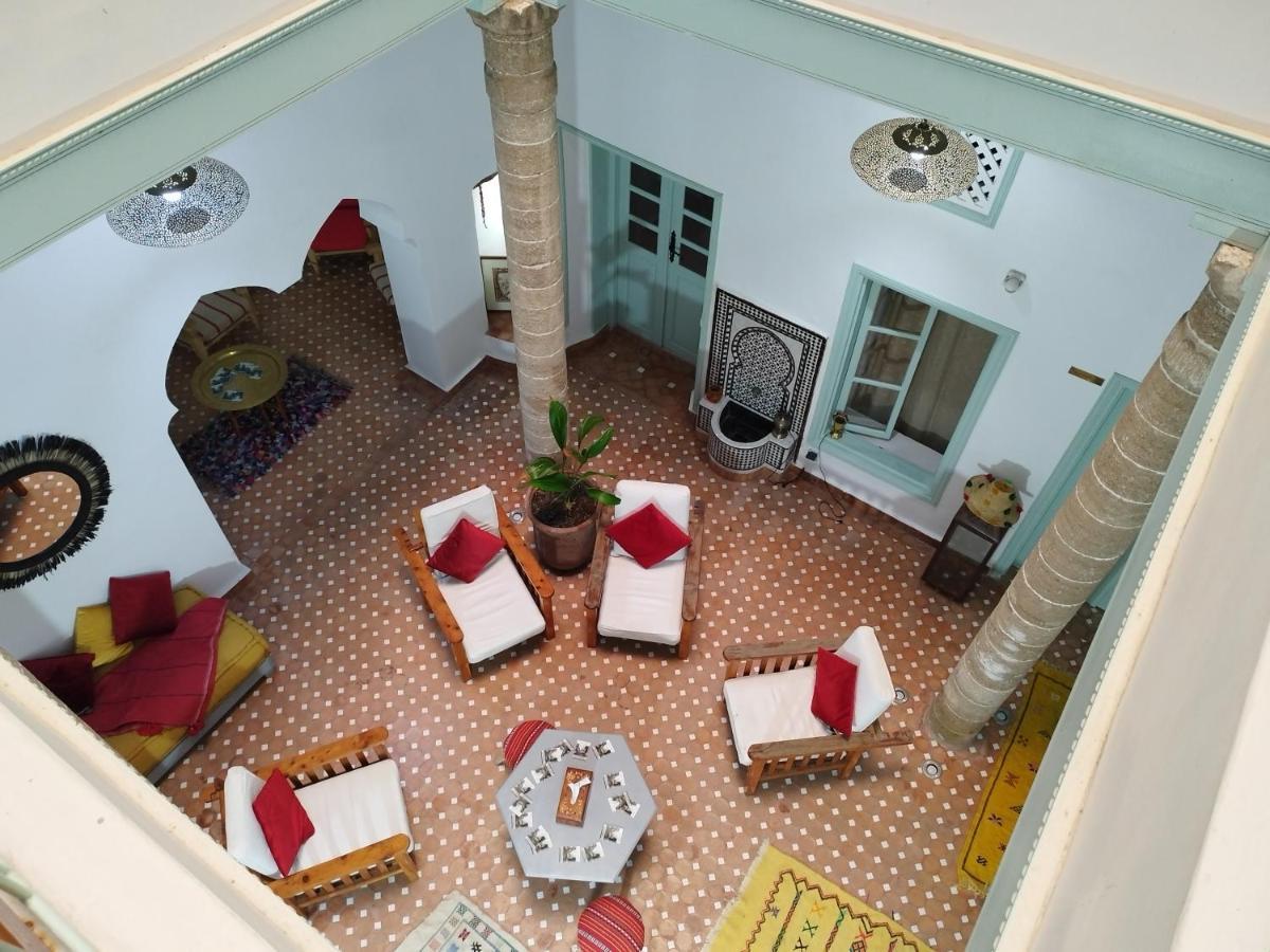 Riad Marosko Essaouira Eksteriør billede