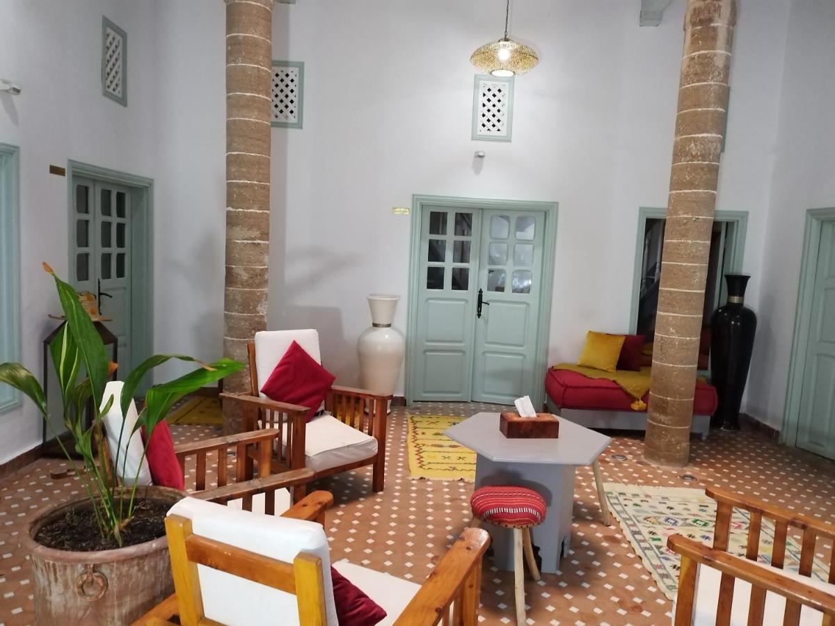 Riad Marosko Essaouira Eksteriør billede