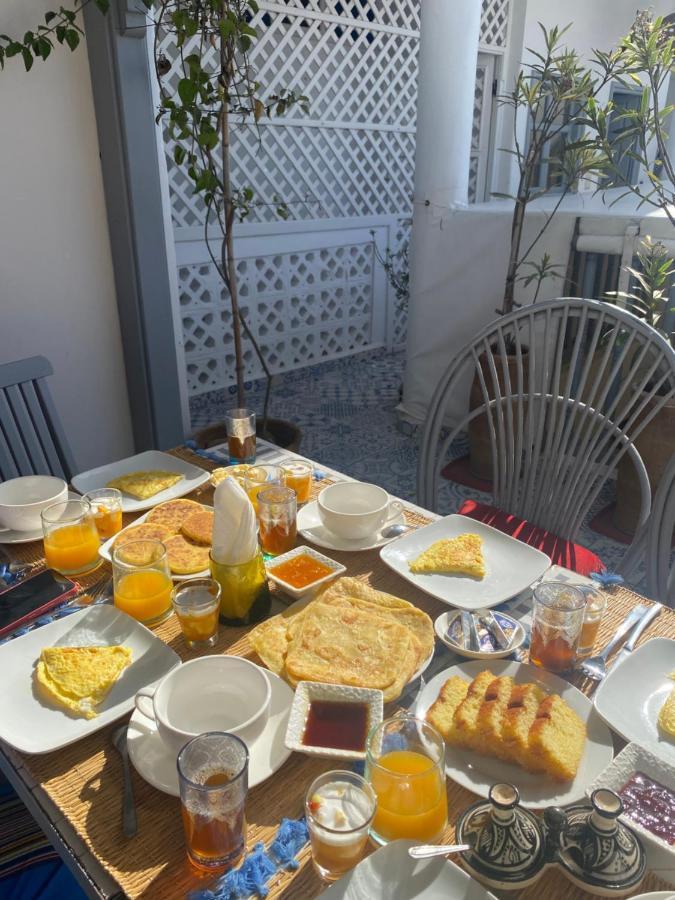 Riad Marosko Essaouira Eksteriør billede
