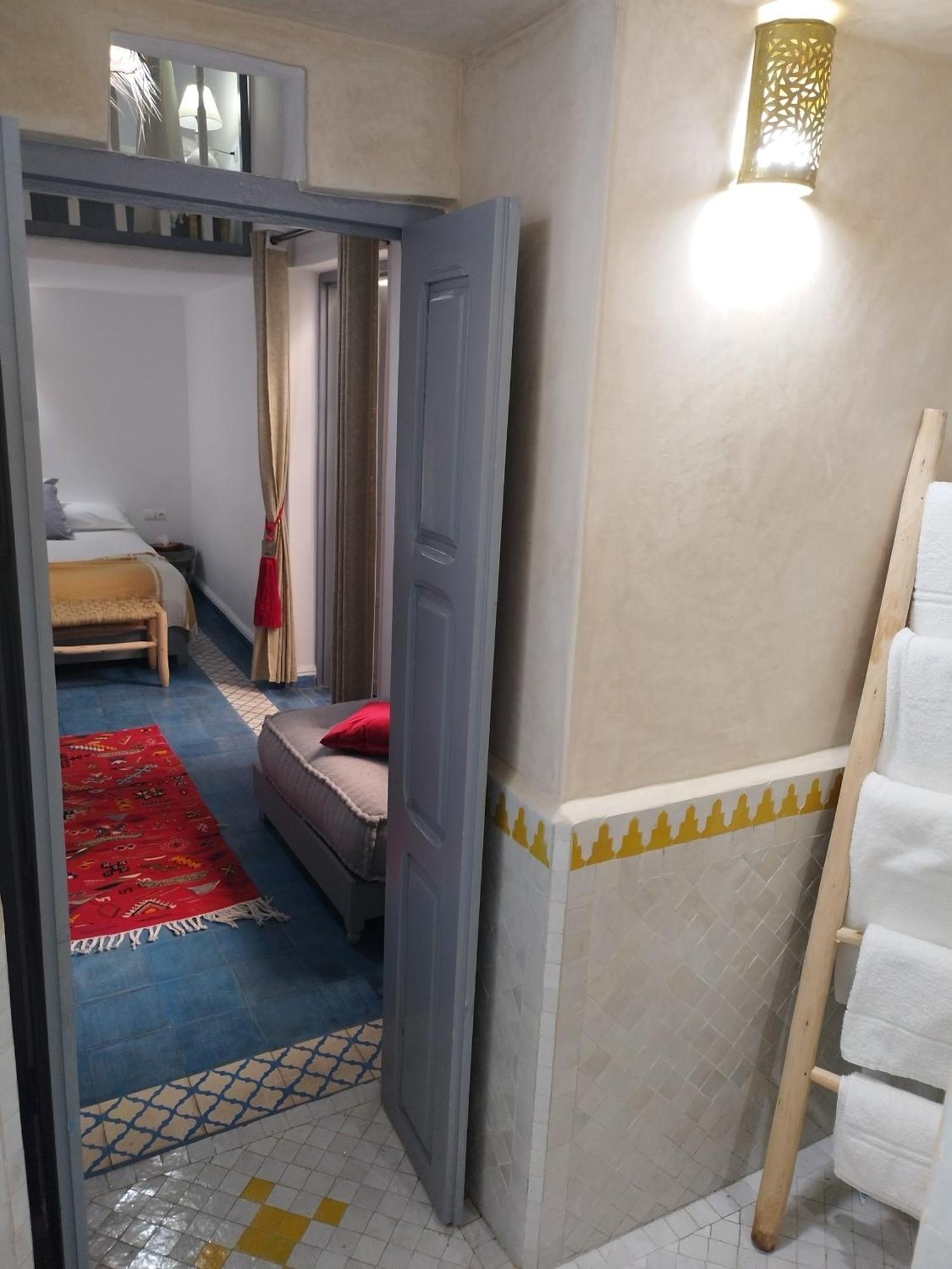 Riad Marosko Essaouira Værelse billede