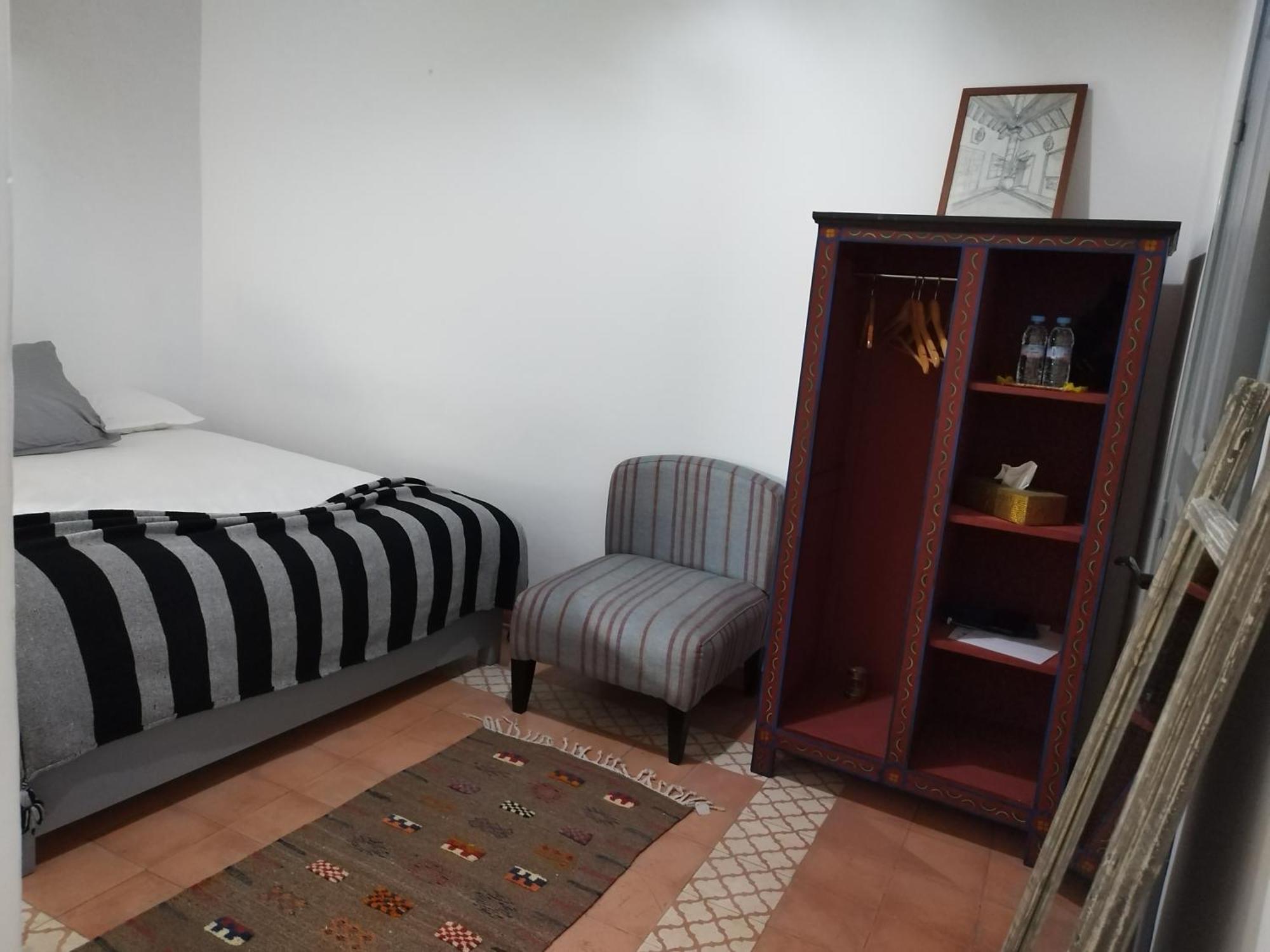 Riad Marosko Essaouira Værelse billede