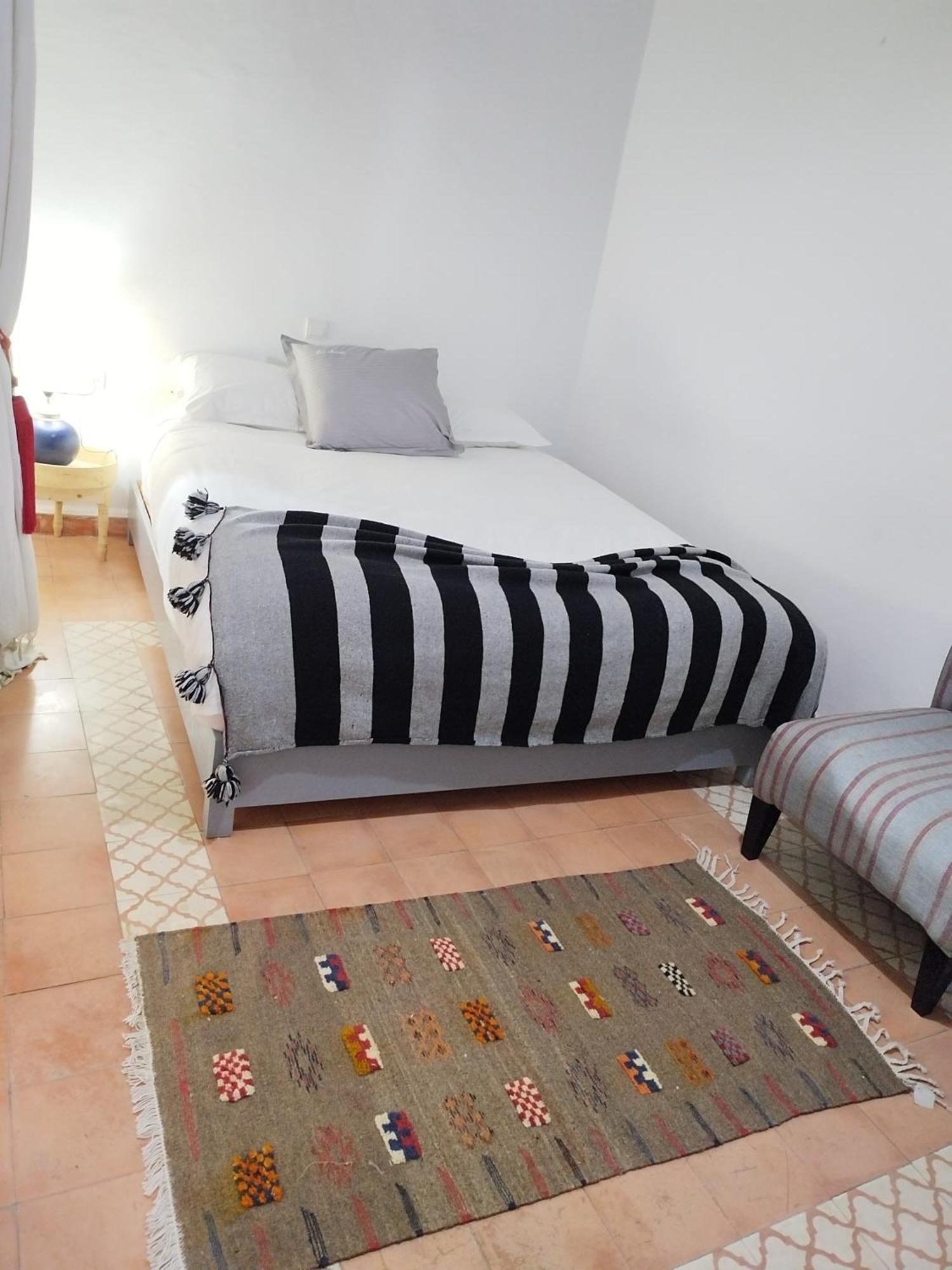 Riad Marosko Essaouira Værelse billede