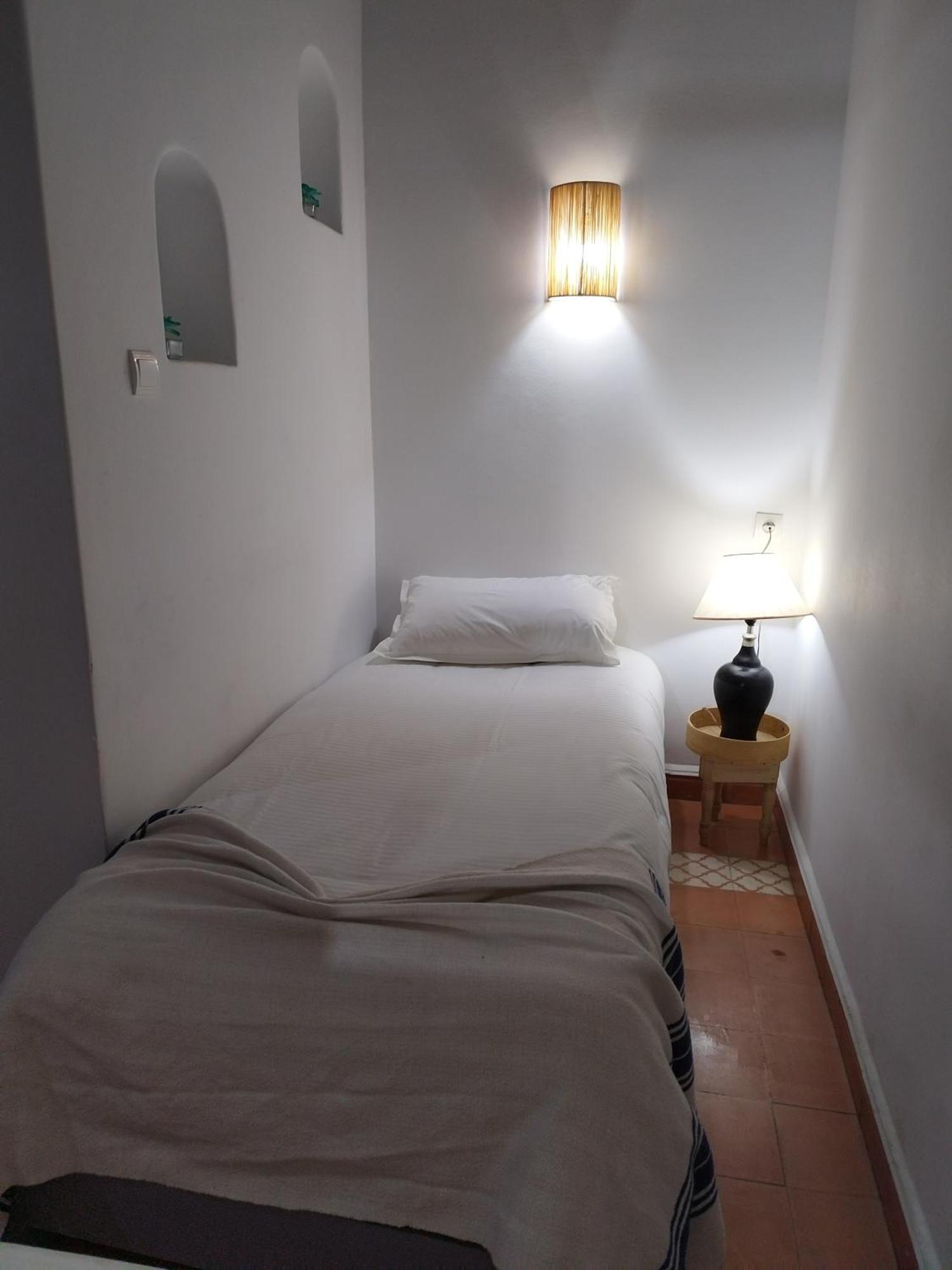 Riad Marosko Essaouira Værelse billede