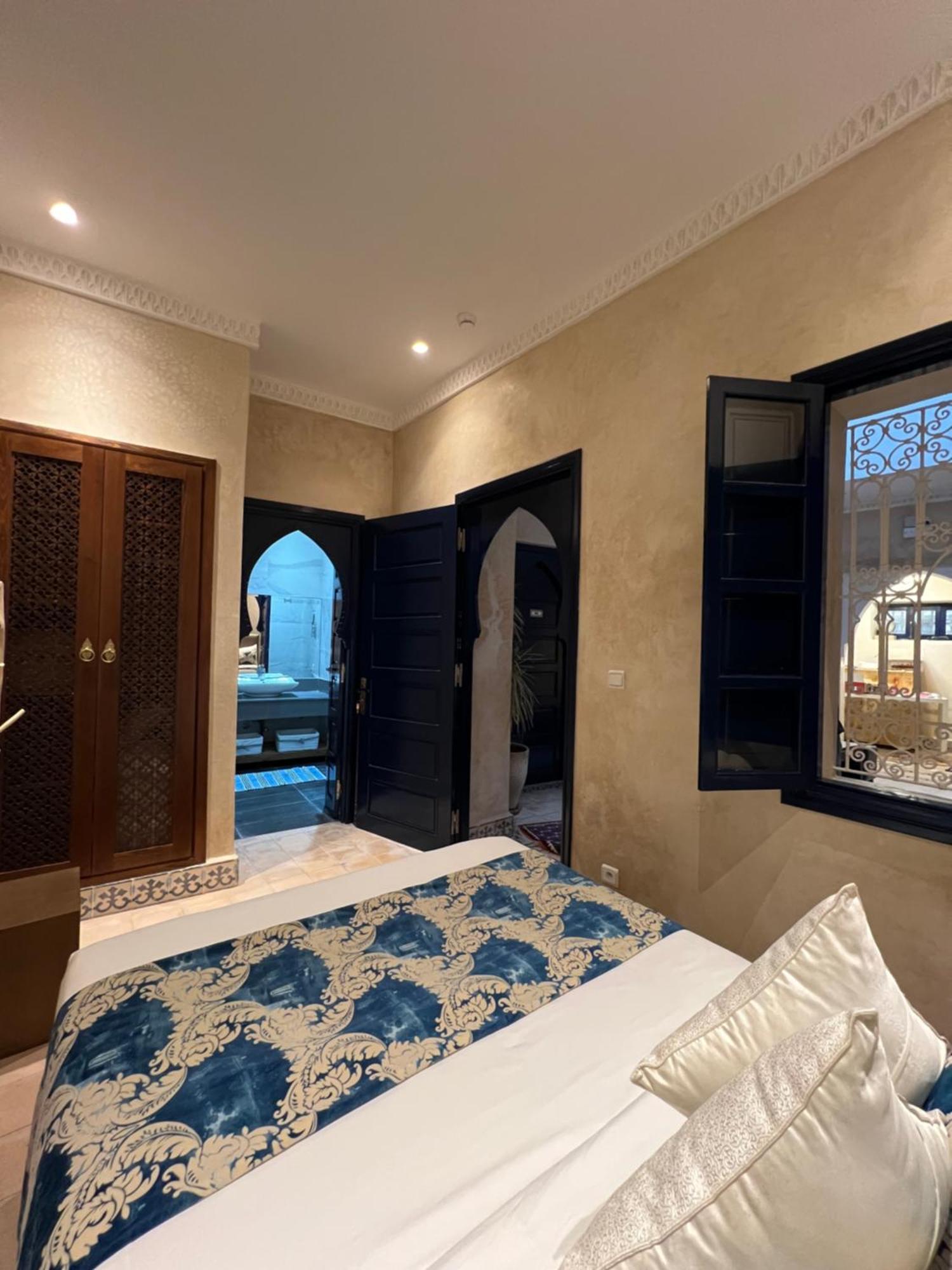 Riad Marosko Essaouira Værelse billede