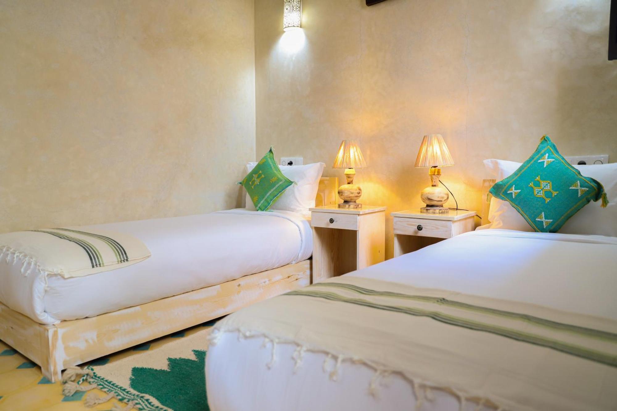 Riad Marosko Essaouira Værelse billede