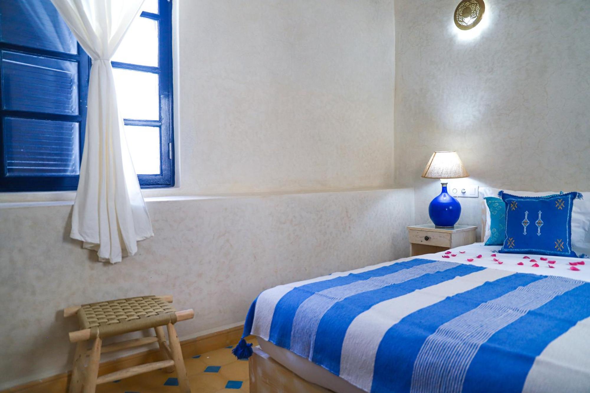 Riad Marosko Essaouira Værelse billede