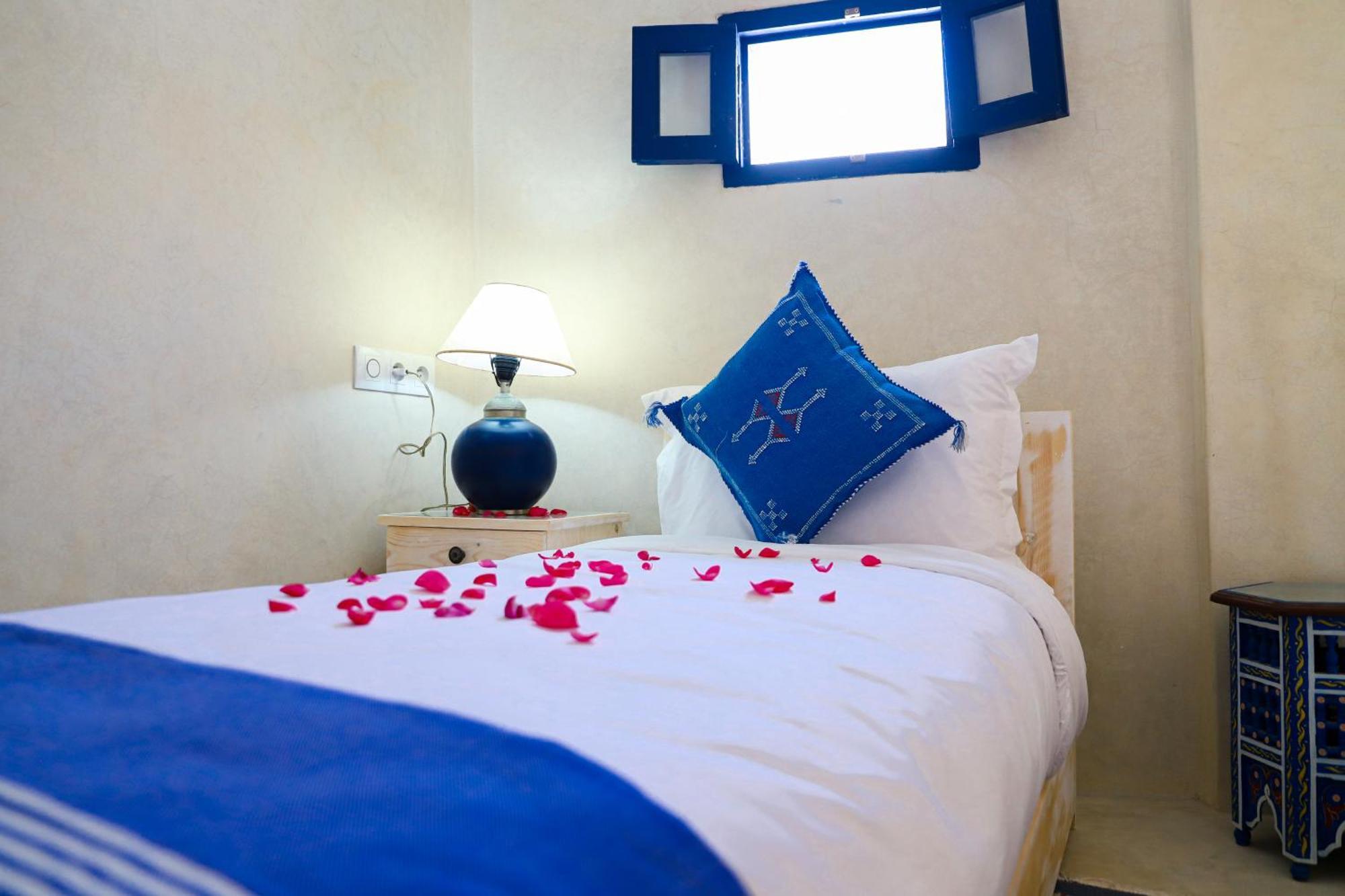 Riad Marosko Essaouira Værelse billede