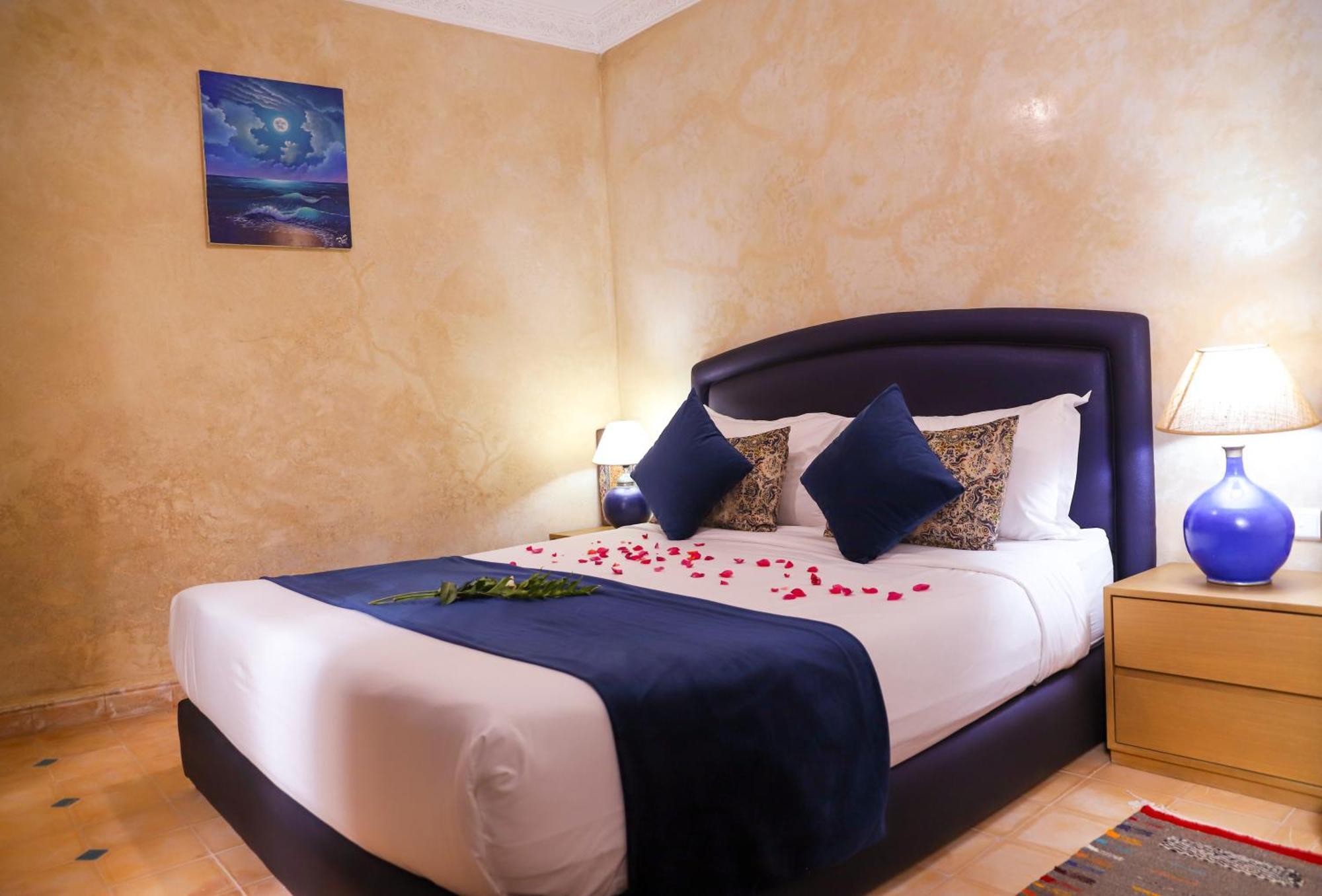 Riad Marosko Essaouira Værelse billede