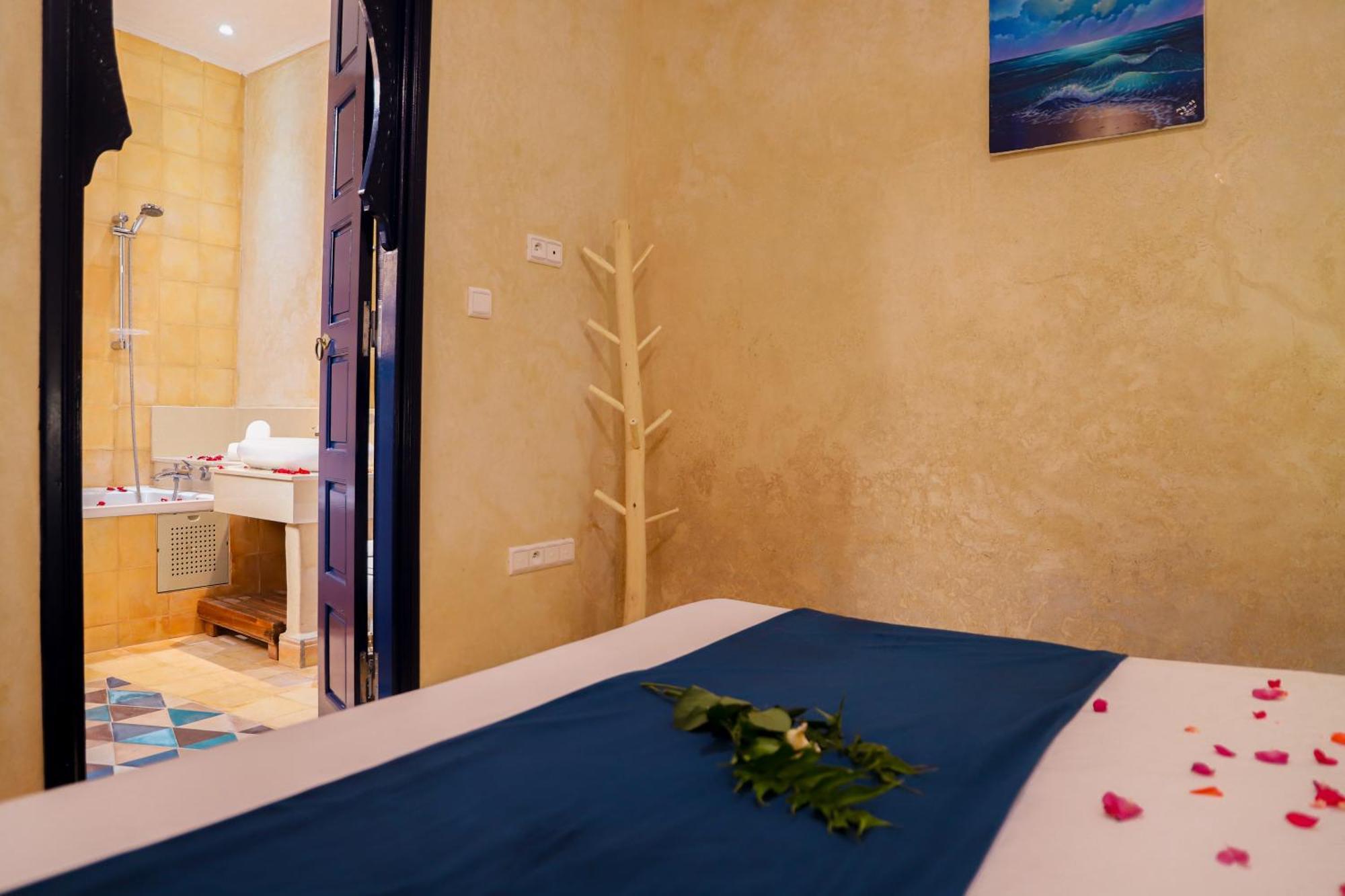 Riad Marosko Essaouira Værelse billede