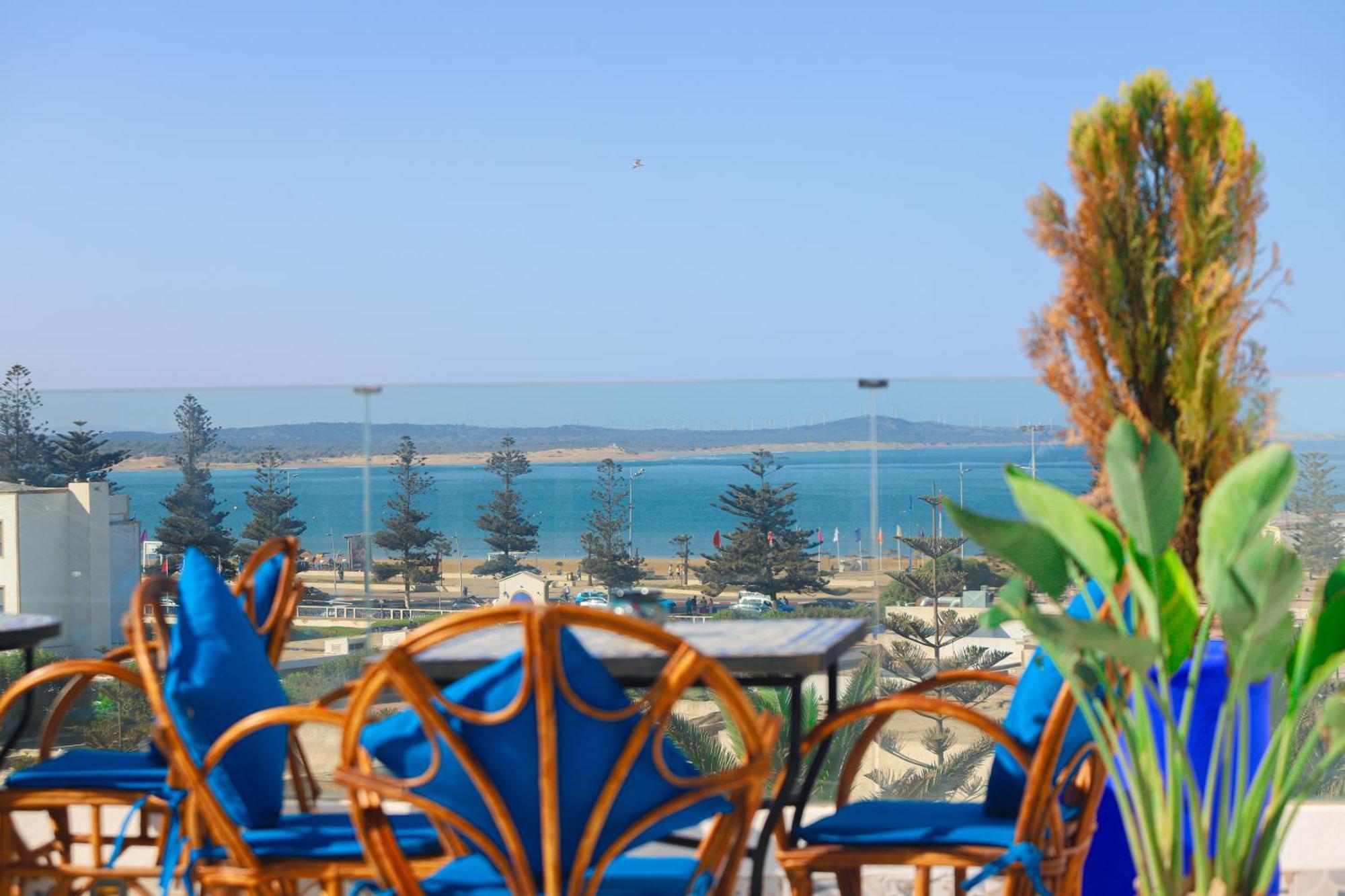 Riad Marosko Essaouira Værelse billede