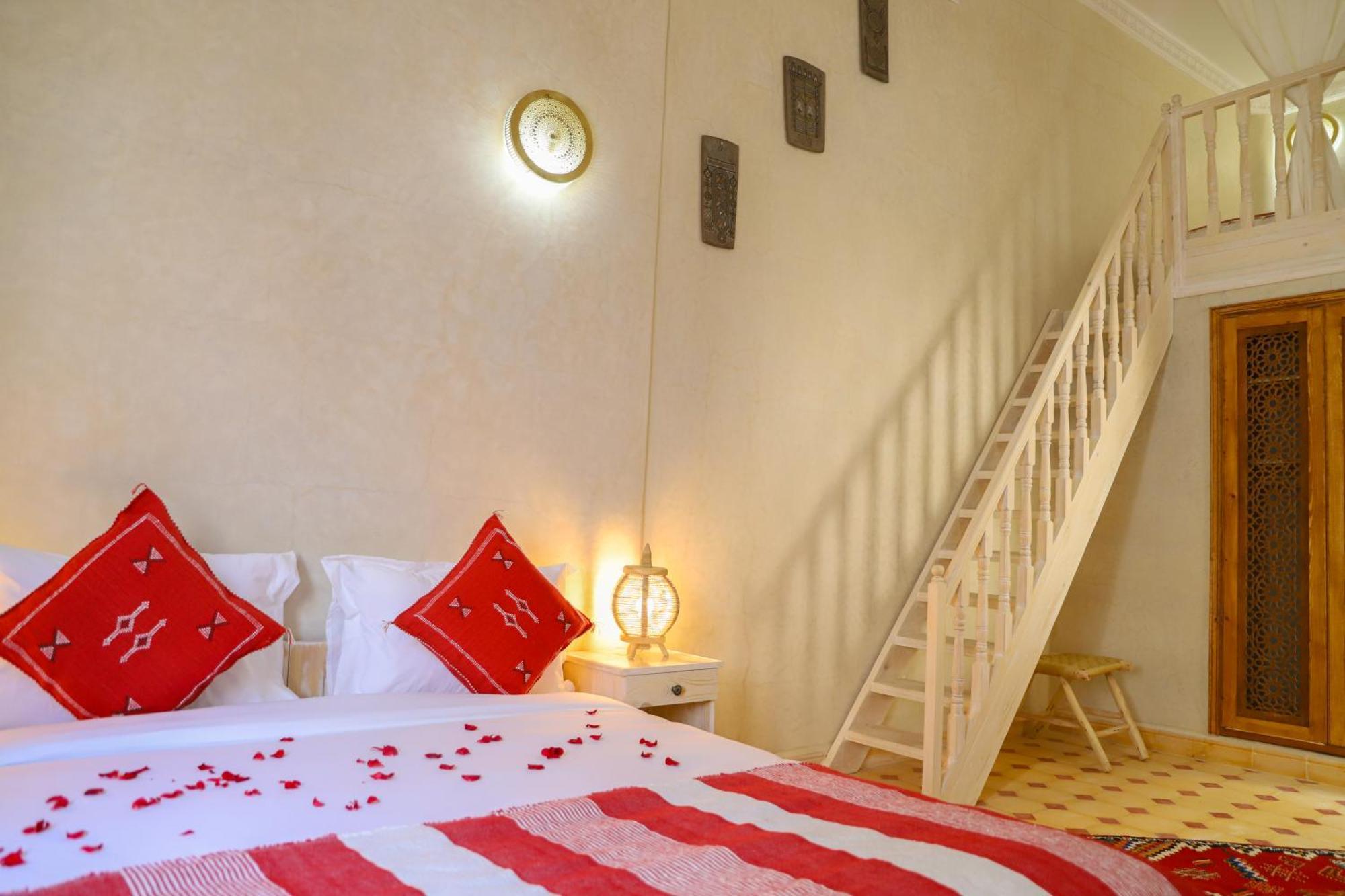Riad Marosko Essaouira Værelse billede