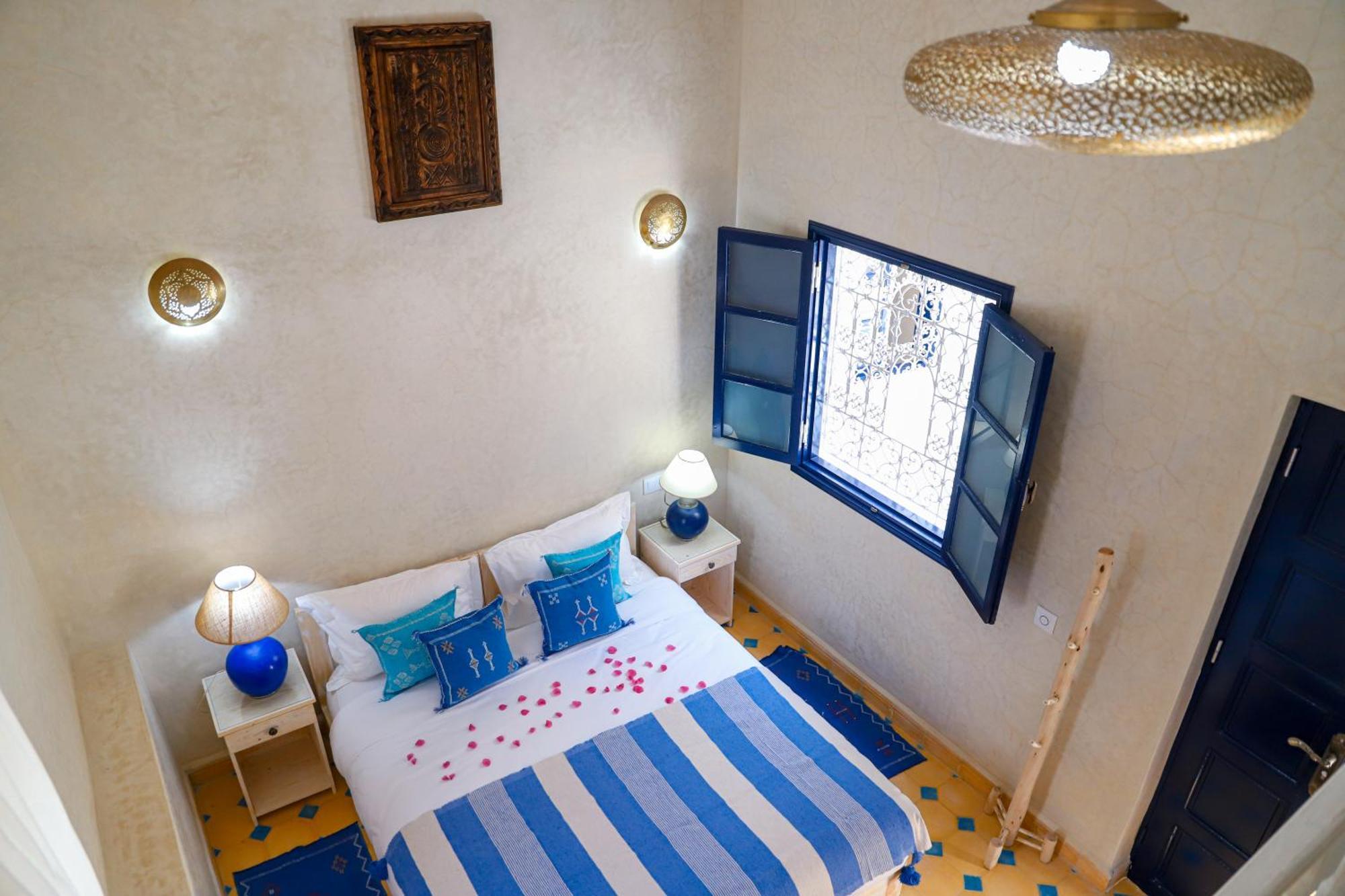 Riad Marosko Essaouira Værelse billede