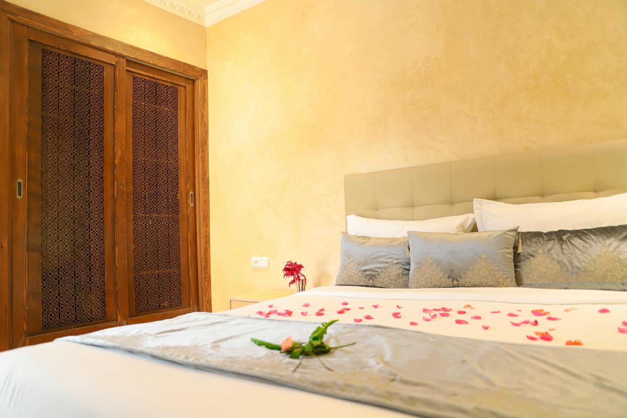 Riad Marosko Essaouira Værelse billede