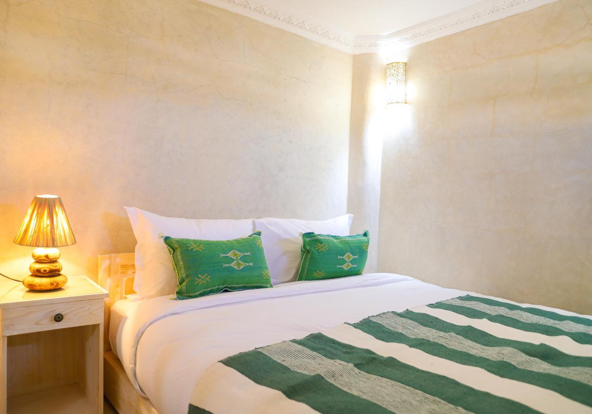 Riad Marosko Essaouira Værelse billede