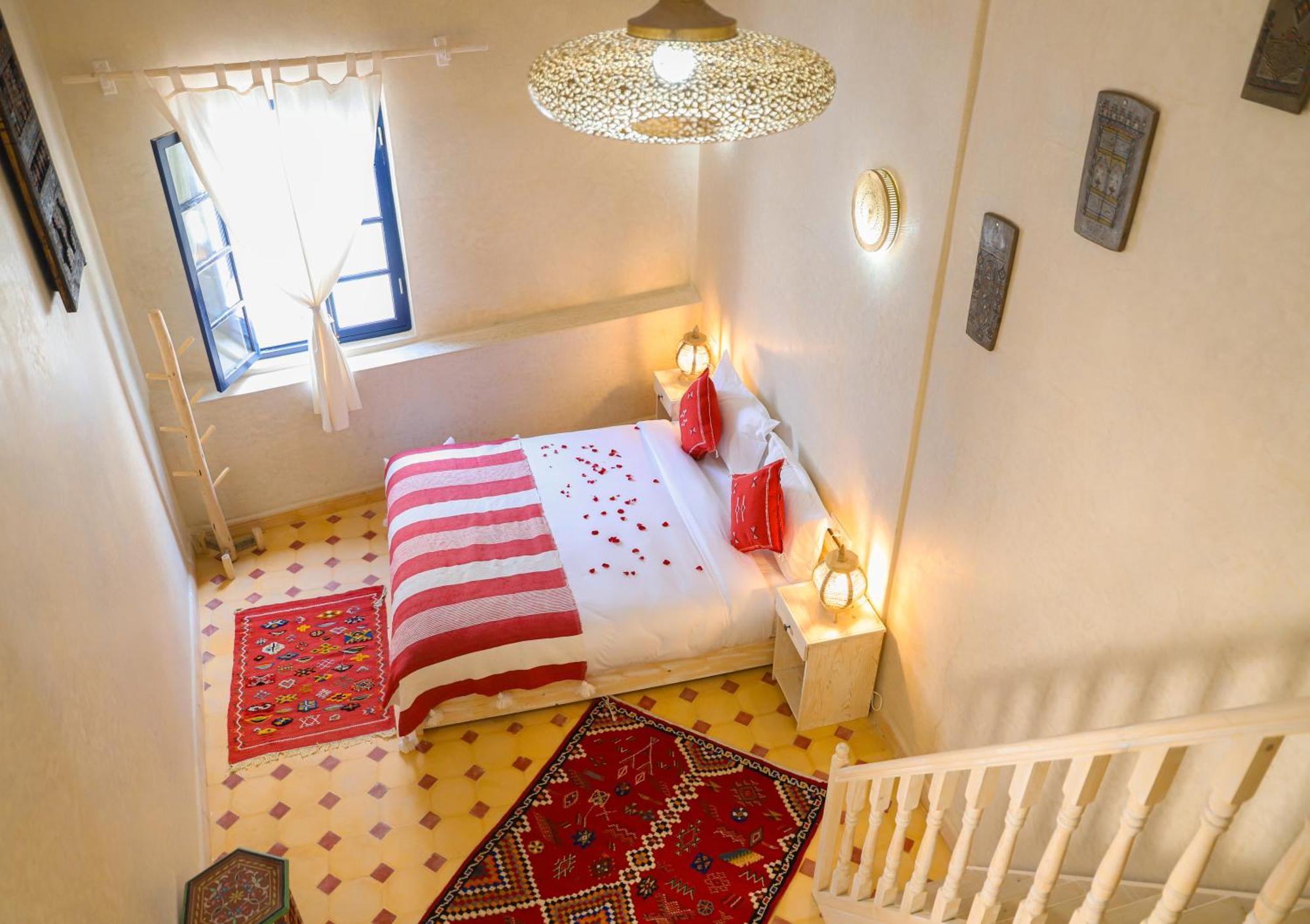 Riad Marosko Essaouira Værelse billede