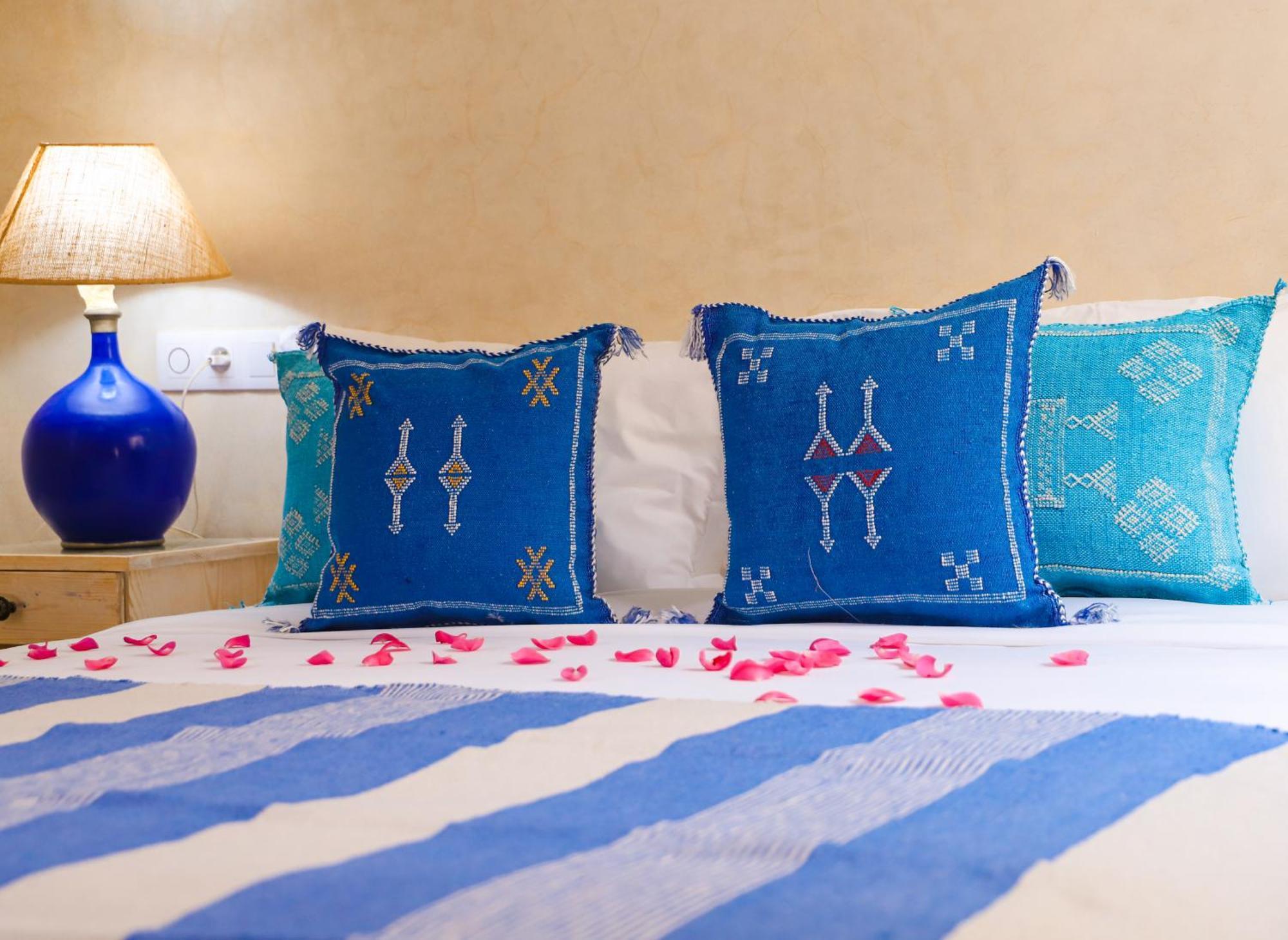 Riad Marosko Essaouira Værelse billede