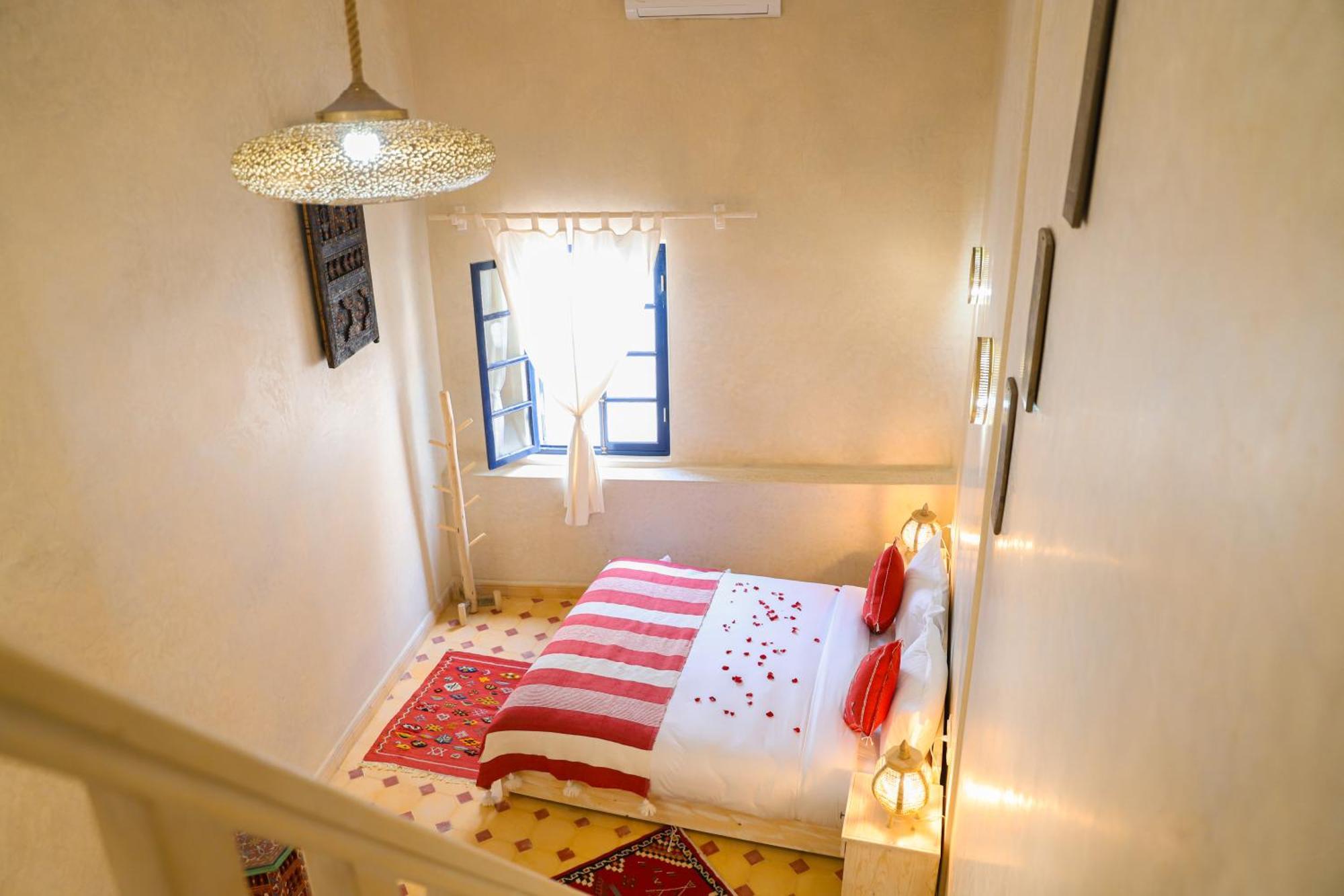 Riad Marosko Essaouira Værelse billede