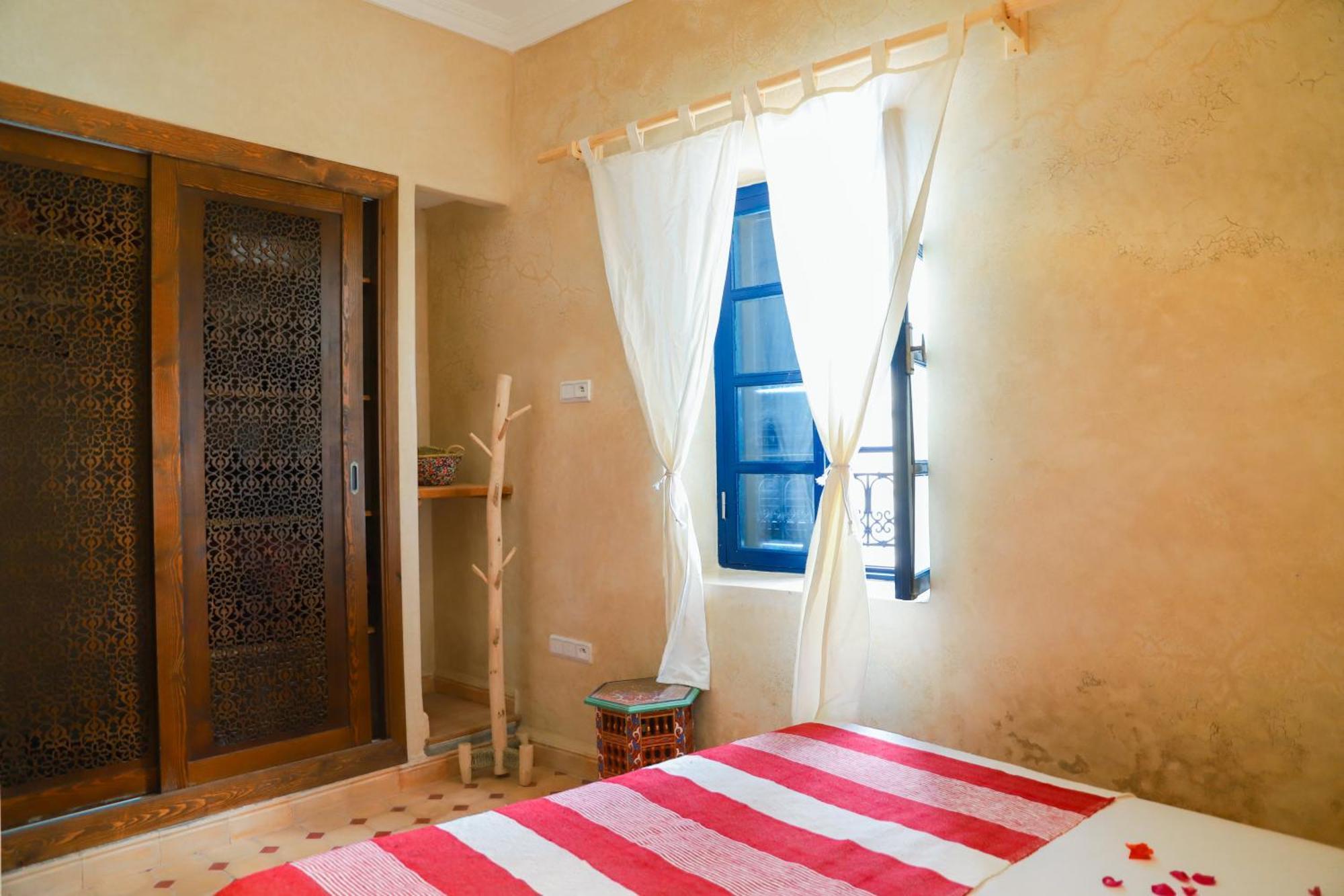 Riad Marosko Essaouira Værelse billede