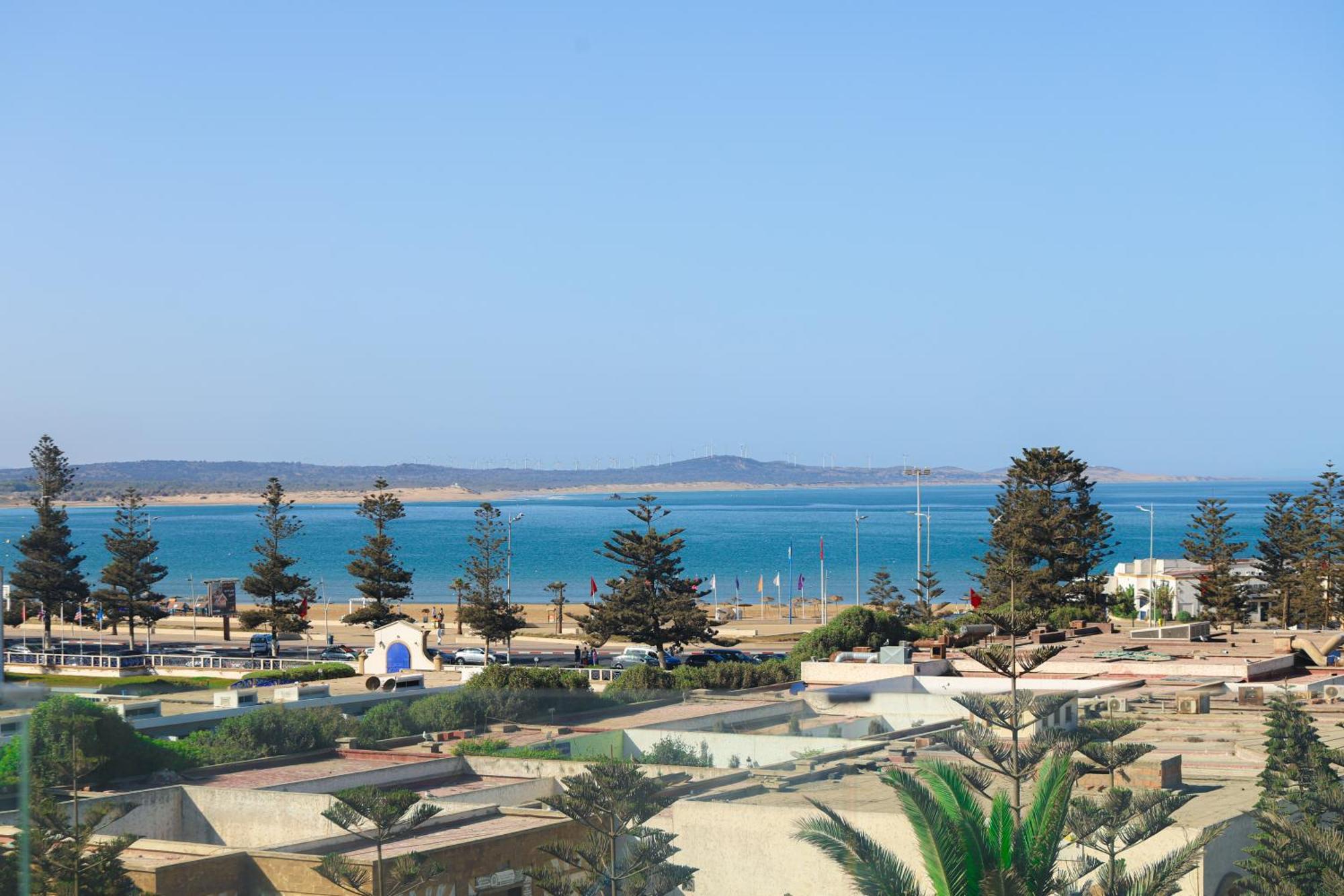 Riad Marosko Essaouira Værelse billede