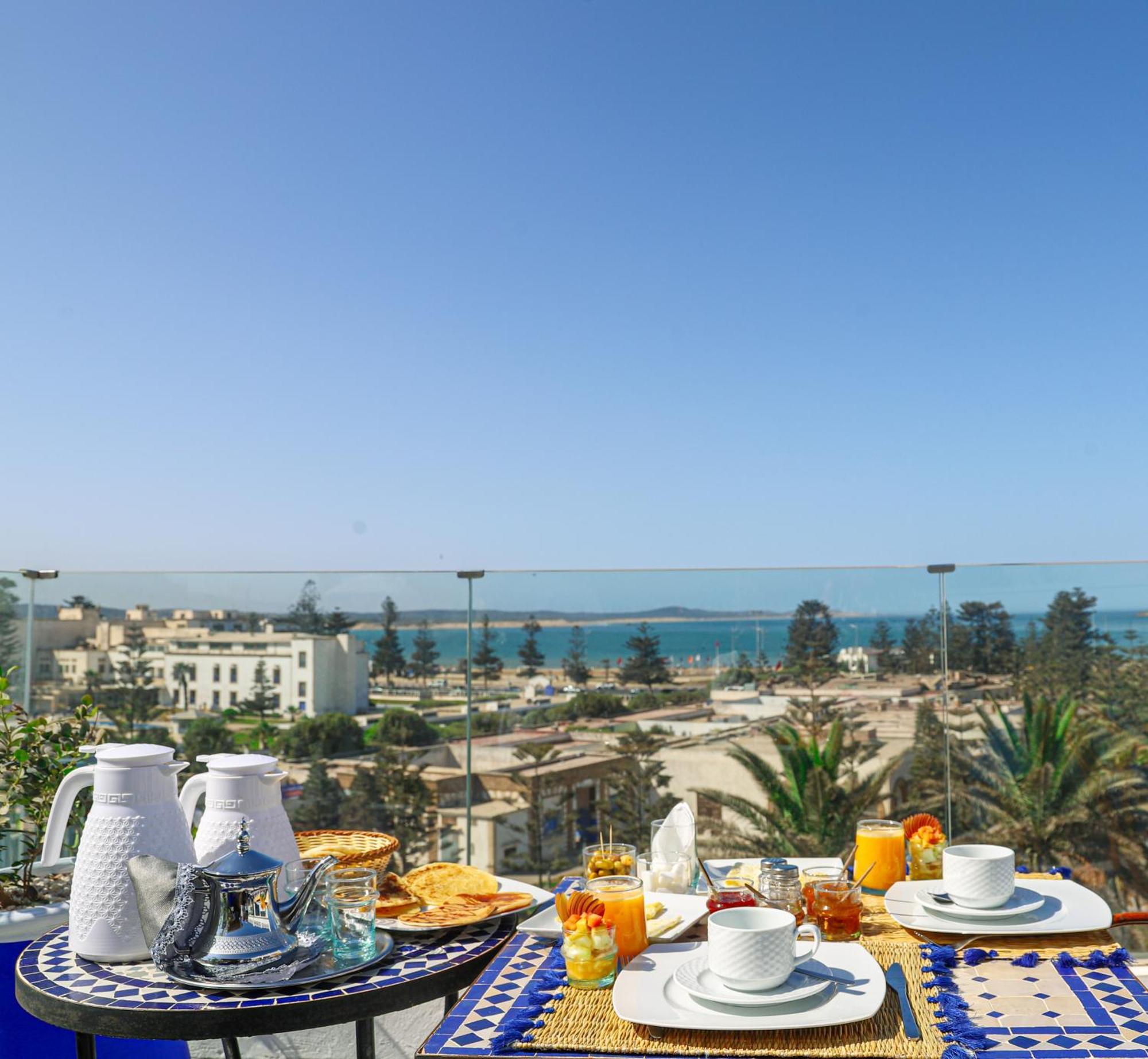 Riad Marosko Essaouira Værelse billede