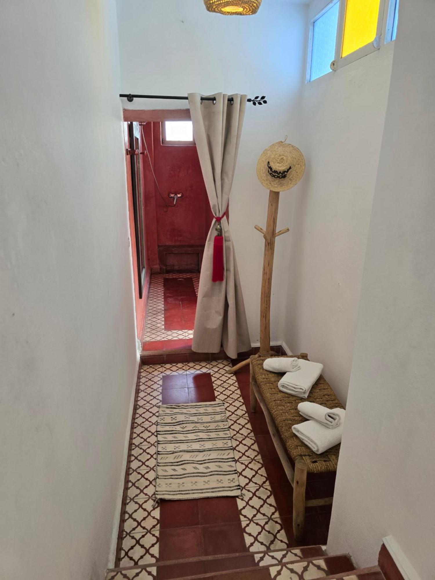 Riad Marosko Essaouira Værelse billede